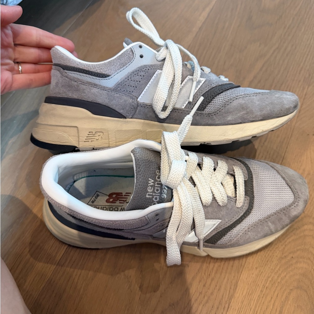 New Balance sneakers